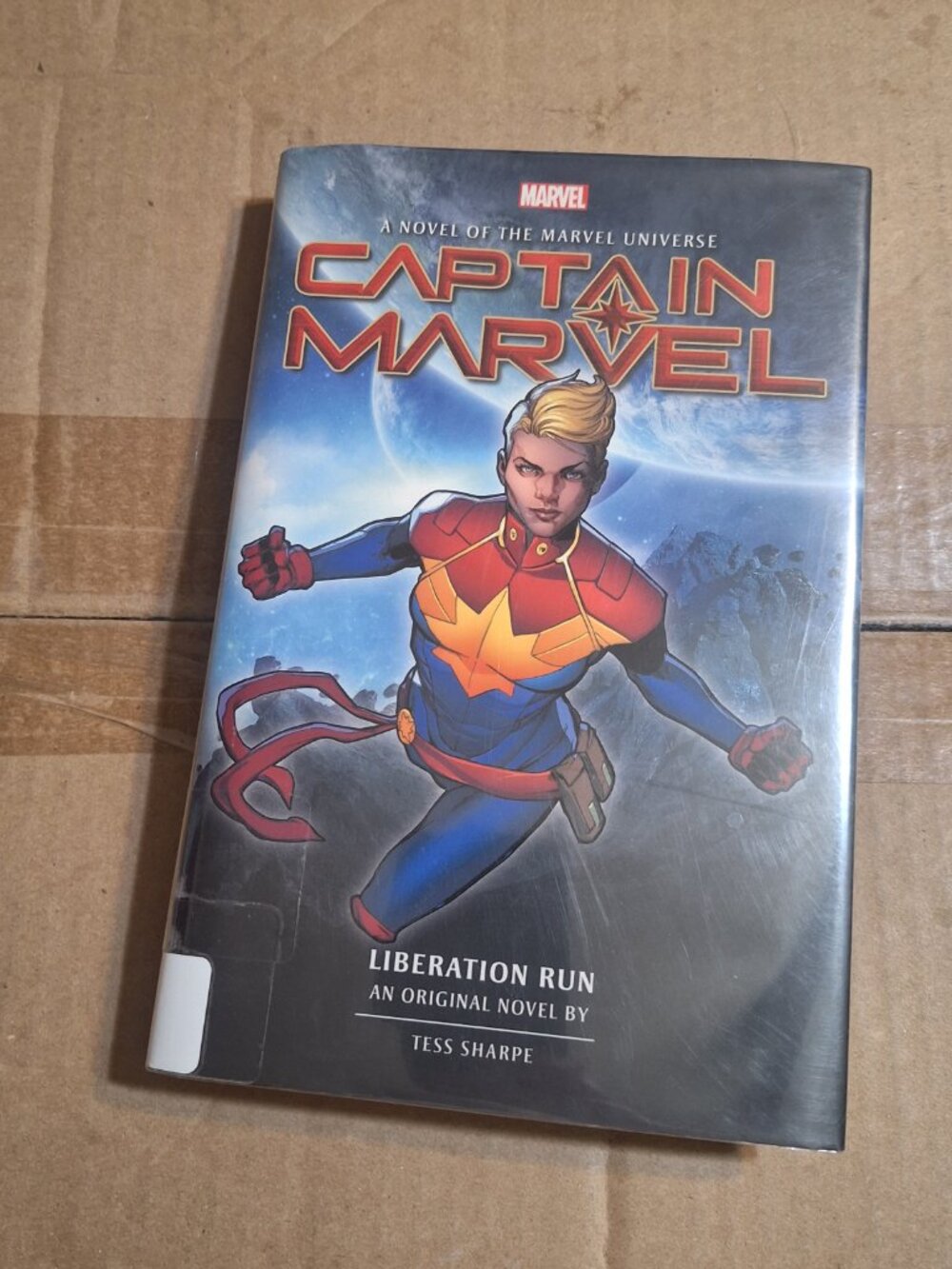 captain america hardcover